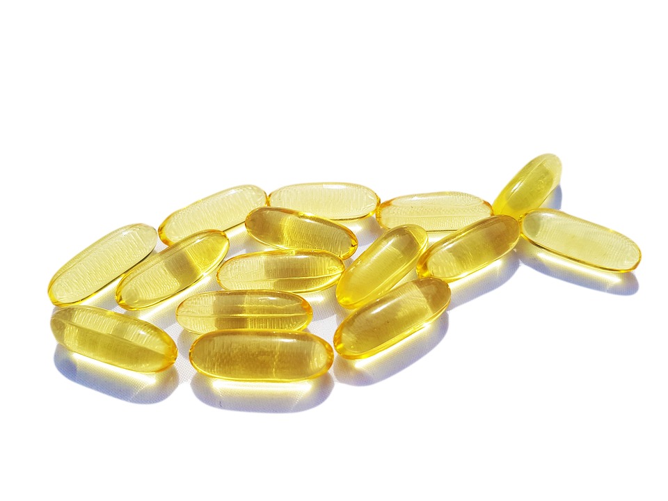 fish oil oxidation