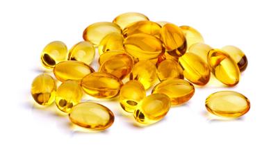 fish oil capsules