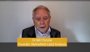 Courses at Mylnefield Lipid Analysis 