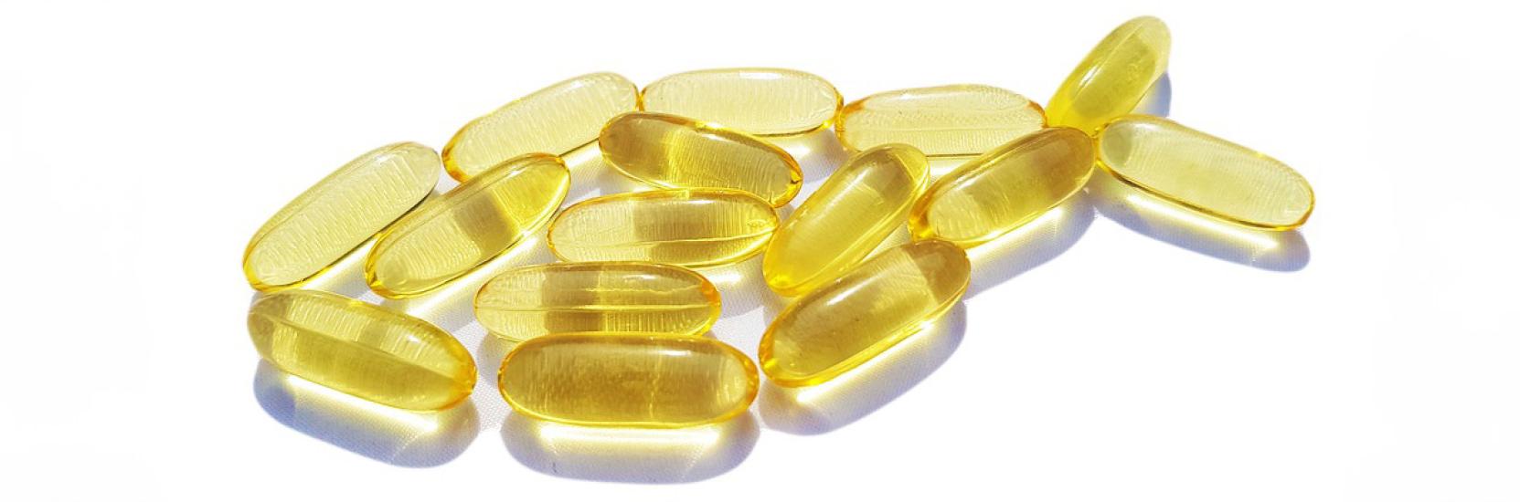 Latest Blog: Is Oxidised fish oil a problem?