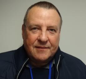 Allan Dick - Chromatography Support Scientist