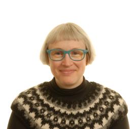 Headshot of Dr. Carol-Ann Craig -  Quality Manager and GxP Quality Assurance Manager