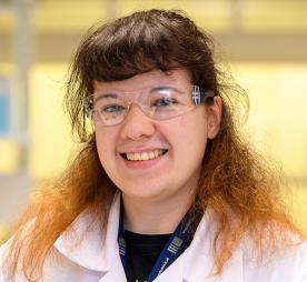 Jennifer Haig Analytical Chemist at Mylnefield Lipid Analysis
